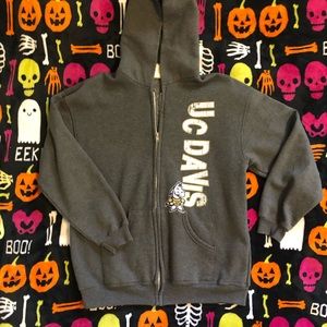 UC Davis Aggies Kids Sweater (L)